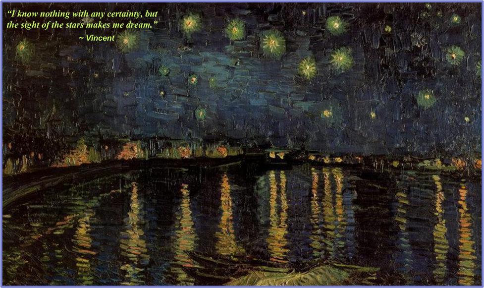 Navigate the Stars